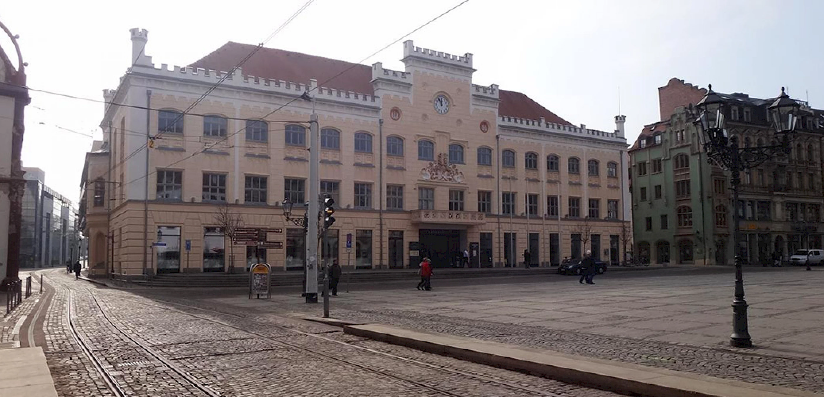 Rathaus Zwickau