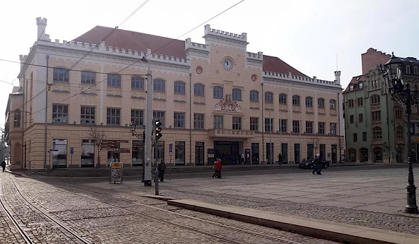 Rathaus Zwickau