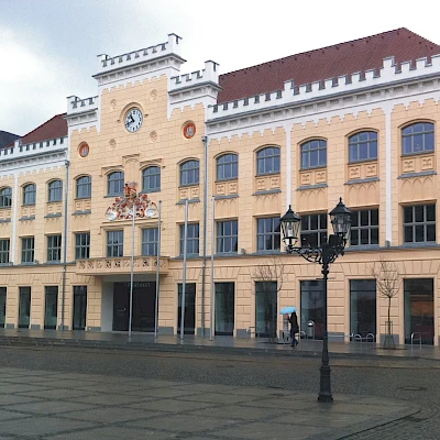 Rathaus Zwickau