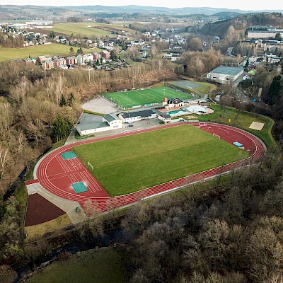 Sportkomplex Lengenfeld