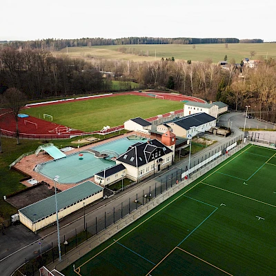 Sportkomplex Lengenfeld