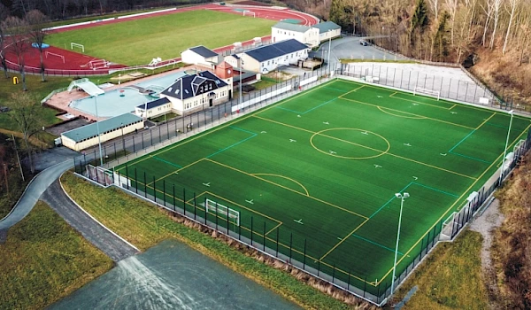 Sportkomplex Lengenfeld