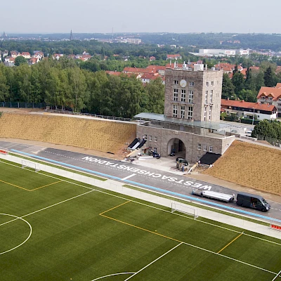 Westsachsenstadion Zwickau