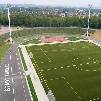 Westsachsenstadion Zwickau