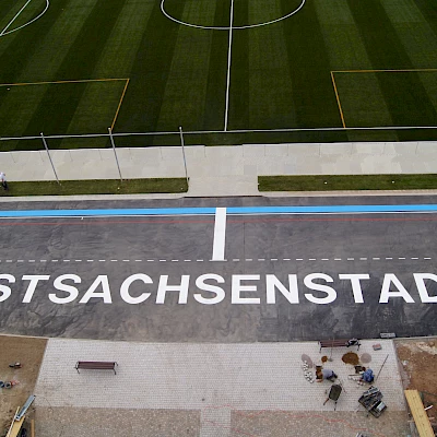 Westsachsenstadion Zwickau