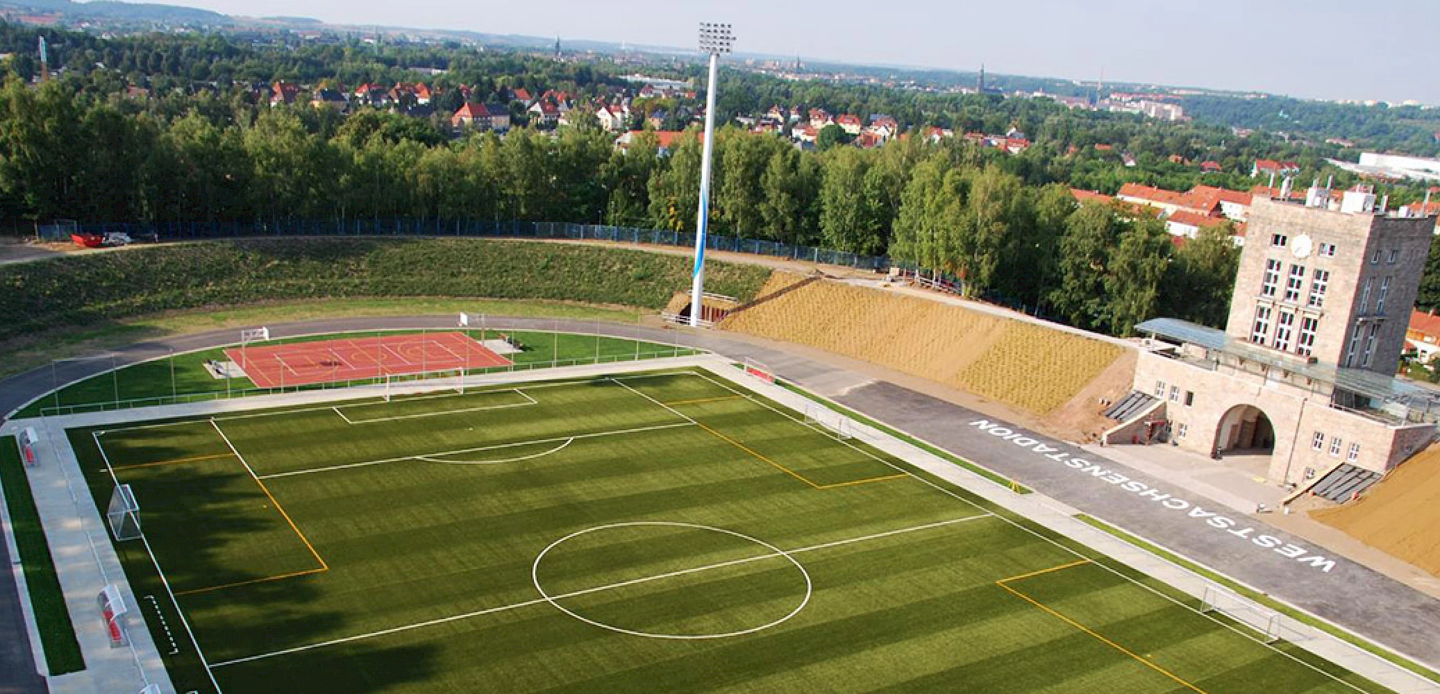 Westsachsenstadion Zwickau