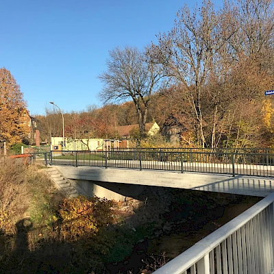 Brücke Werdau