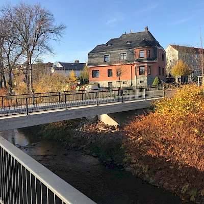 Brücke Werdau