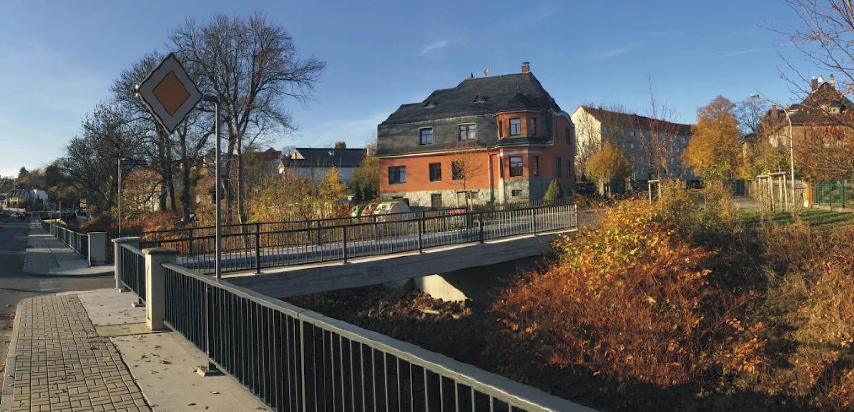 Brücke Werdau