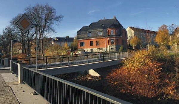 Brücke Werdau